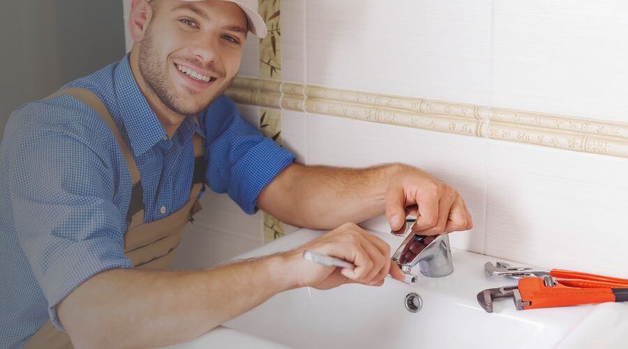 Faucet cartridge replacement in Malmo, NE